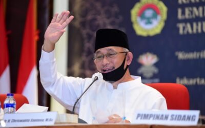 Ketum DPP LDII: Kegaduhan Yang Ditimbulkan Elit Politik, Menjadikan Masalah Kebangsaan Berlarut – Larut
