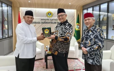 Kunjungan Silaturahim MUI Maluku ke LDII, Ketum LDII Yakin Kerjasama Sosial Masyarakat  Akan Hilangkan Hambatan Perbedaan