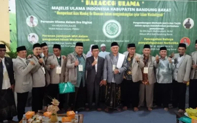 MUI Kabupaten Bandung Barat Gelar Halaqoh Ulama MUI Tingkat Kabupaten