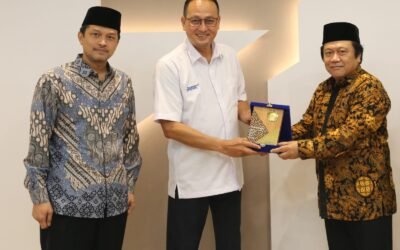 Gandeng LDII Tingkatkan Literasi Digital, Ini Harapan Kominfo