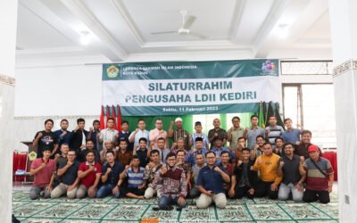 LDII Kota Kediri Mengelar Silaturahim Pengusaha, Ada Apa?