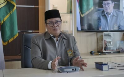 Ketua LDII Jabar saat Buka Pelatihan Admin Publikasi, Ini Harapannya