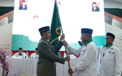 Pada Musda IV, Elly Lukmansyah Kembali Terpilih Pimpin LDII Kabupaten Bandung Barat