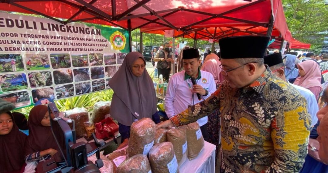 Resmikan Musda IV DPD LDII KBB, Pj Bupati Arsan Latif Tersentuh: LDII Perhatikan Masyarakat Saya