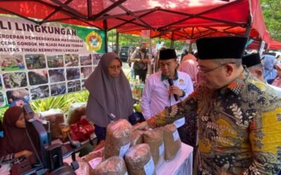 Resmikan Musda IV DPD LDII KBB, Pj Bupati Arsan Latif Tersentuh: LDII Perhatikan Masyarakat Saya