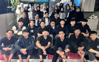 Semangat Kebersamaan Muda – Mudi PC LDII Parongpong dalam Kegiatan Buka Puasa Bersama