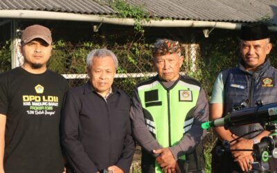 Pemantauan Hilal 1 Dzulhijah 1446H, Hilal Tidak Terlihat