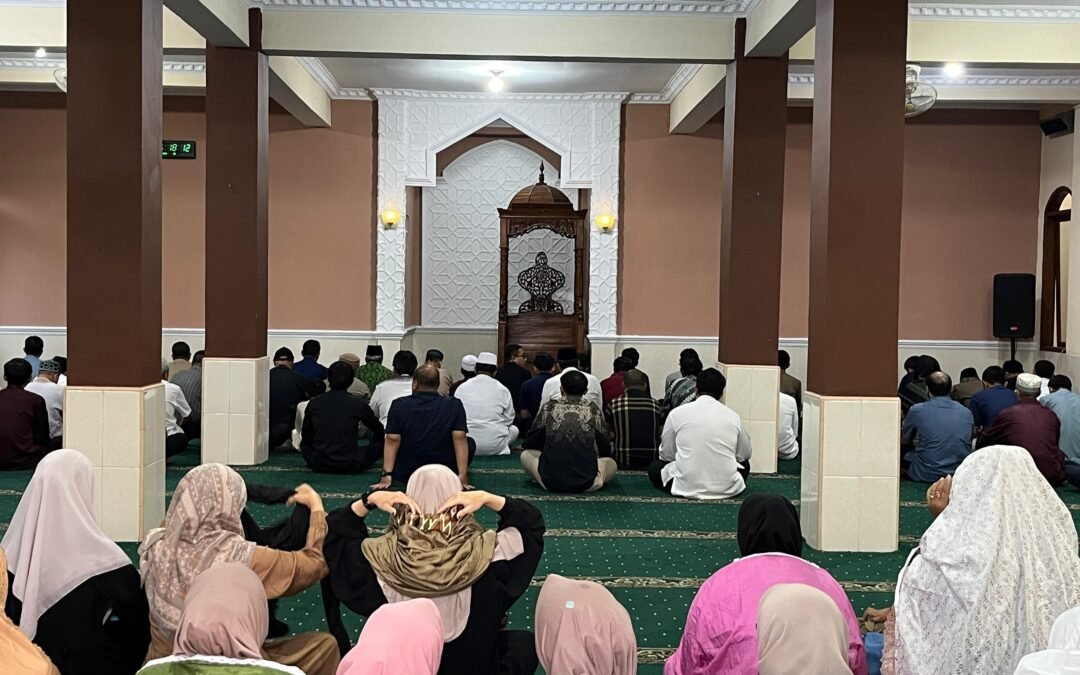 PC LDII Padalarang Teladani Ketakwaan Nabi Ibrahim AS melalui berkurban dan berbagi