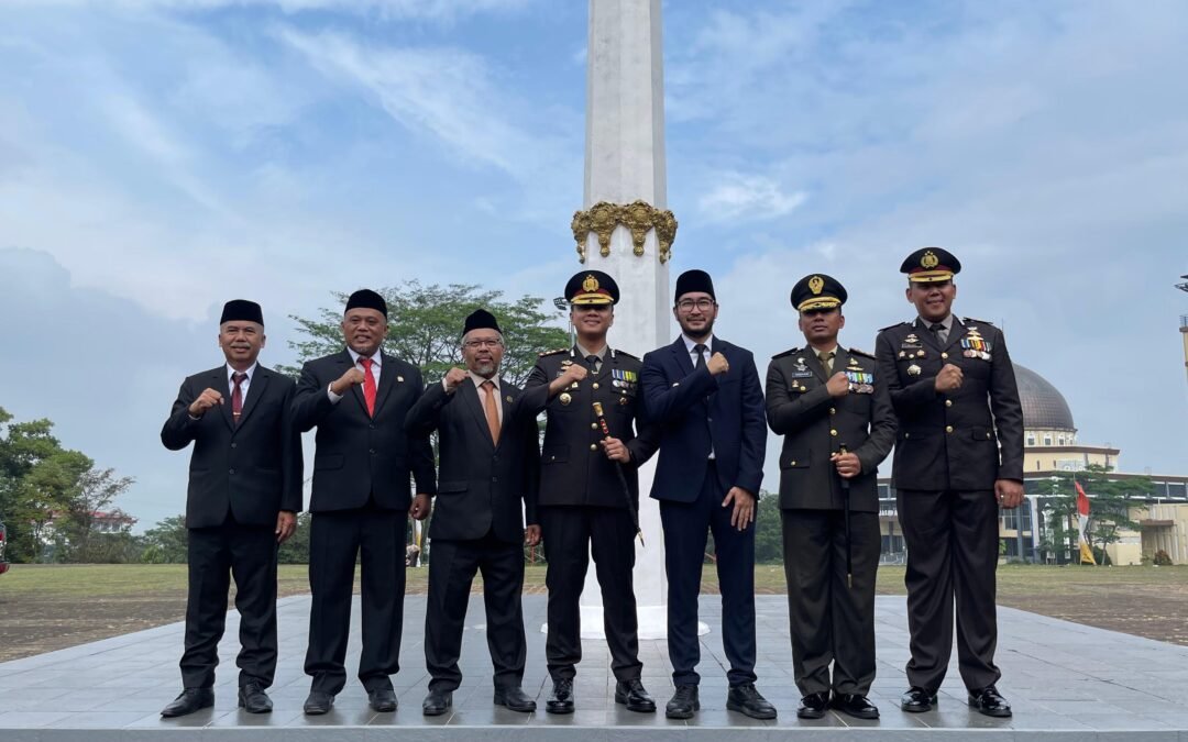 Polri Untuk Masyarakat: Kapolres Cimahi Tegaskan Komitmen Polri dalam Hari Bhayangkara ke-79