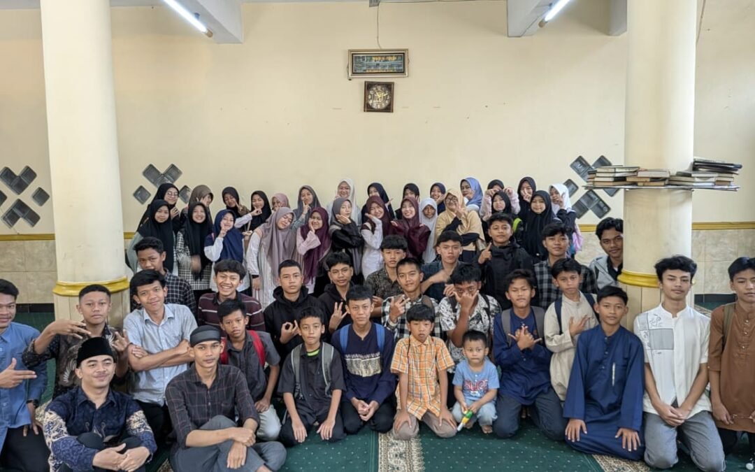 PC LDII Batujajar Gelar Pengajian Liburan Pelajar Selama 3 Hari