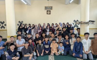 PC LDII Batujajar Gelar Pengajian Liburan Pelajar Selama 3 Hari