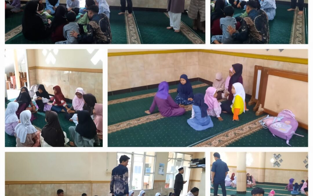 PC LDII Batujajar Gelar Acara Keakraban Anak-Anak untuk Tingkatkan Kebersamaan dan Kekompakan