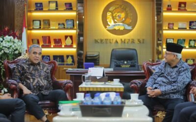 MPR RI dan LDII Agendakan Kembali Sekolah Virtual Kebangsaan untuk Perkuat Nilai Kebangsaan