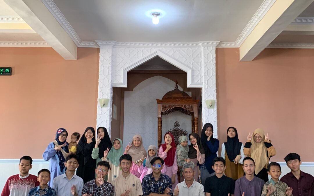 Semarak Pesantren Kilat Warnai Liburan Sekolah: DKM Badriyatul Izzah dan PC LDII Kecamatan Padalarang Gelar Pembinaan Generasi Penerus