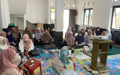 PC LDII Batujajar Gelar Pengajian Remaja Putri Pra Nikah: Bekal Menuju Istri Sholehah