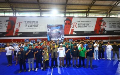 Solidaritas dan Karakter di Lapangan: LDII KBB Sukses Gelar Turnamen Futsal 2025