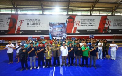 Turnamen Futsal LDII 2025: “Satu Tim, Satu Tujuan” Wujudkan Sportivitas dan Silaturahmi Antar PC