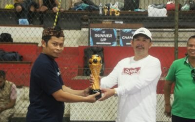 PC-PC LDII Kabupaten Bandung Barat Antusias Ikuti Pertandingan yang Diselenggarakan oleh DPD LDII KBB