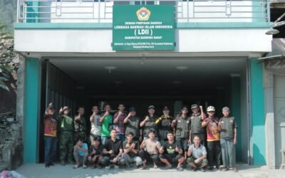 DPD LDII KBB Gelar “Kerja Bakti Nasional 2025” Bersama Warga dan Tokoh Masyarakat