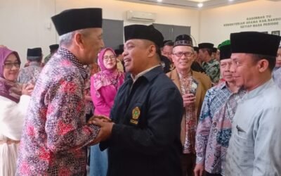 DPD LDII Kabupaten Bandung Barat Hadiri Undangan Kemenag dalam Pertemuan Ormas Se-KBB