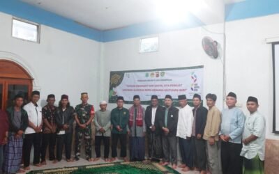 PC LDII Cihampelas Gelar Pengajian Umum Bersama Ketua MUI di Hari Santri Nasional