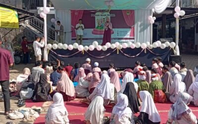 PENTAS ANAK SOLEH PC LDII PARONGPONG