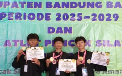 SMP NURUL ILMI BOARDING SCHOOL RAIH TIGA MEDALI EMAS PADA KEJUARAAN IPSI CUP KABUPATEN BANDUNG BARAT 2026