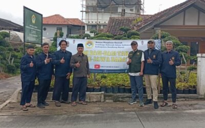 LDII Berbagi Takjil: Konsistensi LDII dalam Kegiatan Sosial