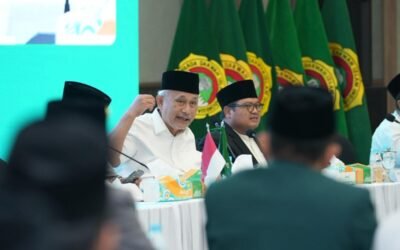 LDII Siapkan Munas X, Ketua Umum Ajak Pengurus Serap Aspirasi Lewat Silaturahim Idul Fitri