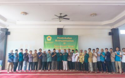 Tingkatkan Kualitas SDM Organisasi, OKK LDII Bandung Barat Adakan Pembekalan Kader